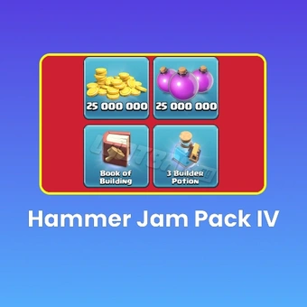 Hammer Jam Pack Ⅳ