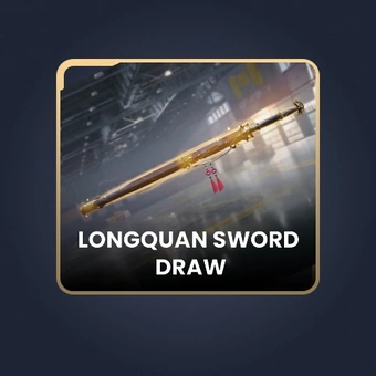 Longquan Sword Draws