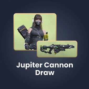 Jupiter Cannon Draws