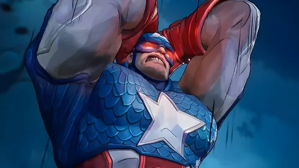 Marvel Rivals: Captain America Nerf Sparks Player Backlash