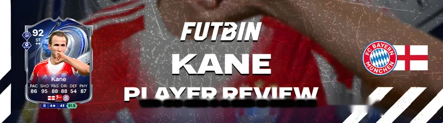 Harry Kane Honourable Mentions Review &ndash; FC26