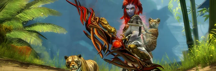 Guild Wars 2 Mobile: ArenaNet Evaluating Projects