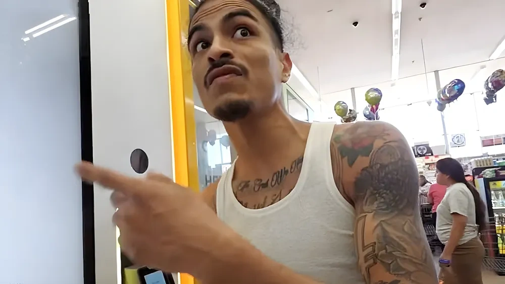 Pokemon Vending Machine Method&mdash;Streamer Threatened Live