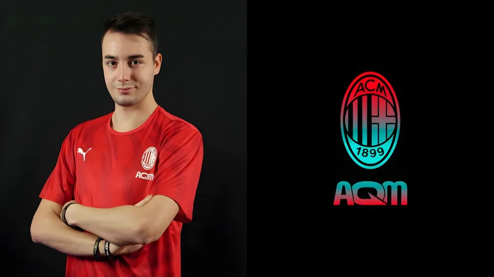 AC Milan Enters Esports: QLASH Partnership Explained