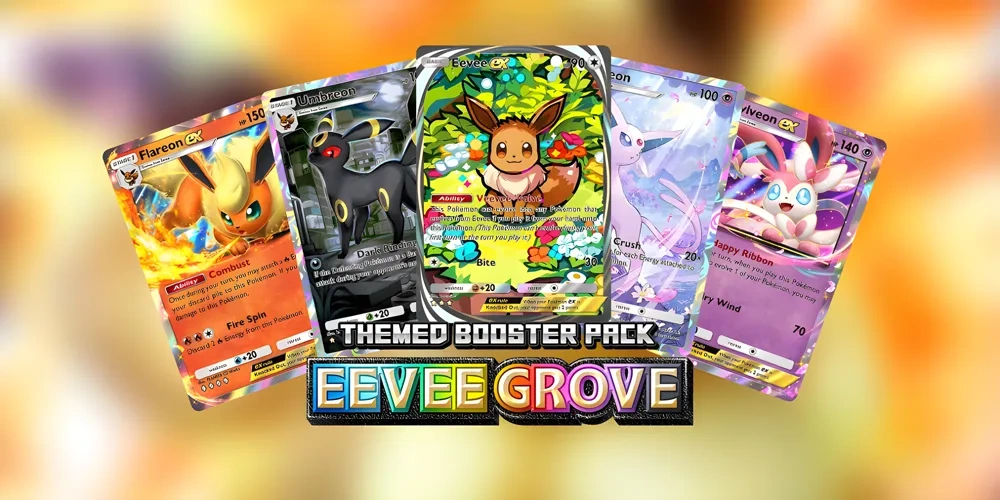Eevee Grove reshapes Pok&eacute;mon TCG Pocket meta