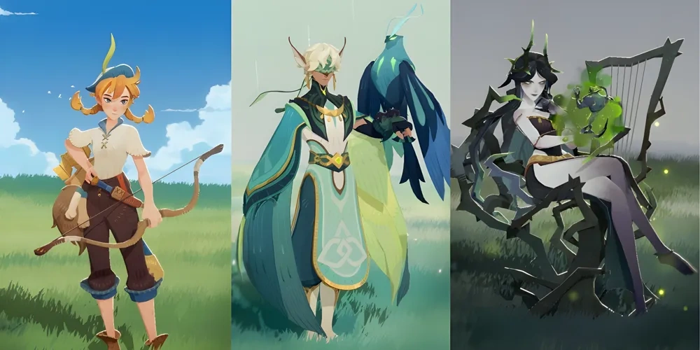 AFK Journey Classes &ndash; META Rankings &amp; Tier List