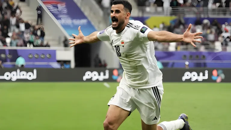 France-Irak : simulation 1-0 des Bleus