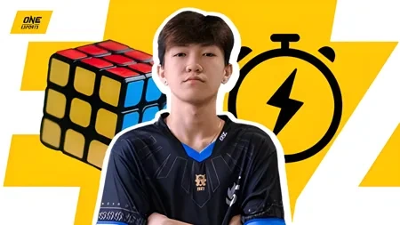 Mobile Legends: Irrad&rsquo;s Rubik&rsquo;s Cube Speedsolving Feat