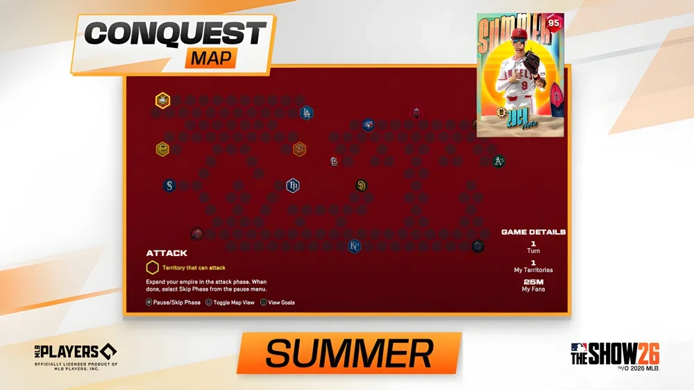 MLB The Show 2026: Summer Series Rewards &amp; Guide