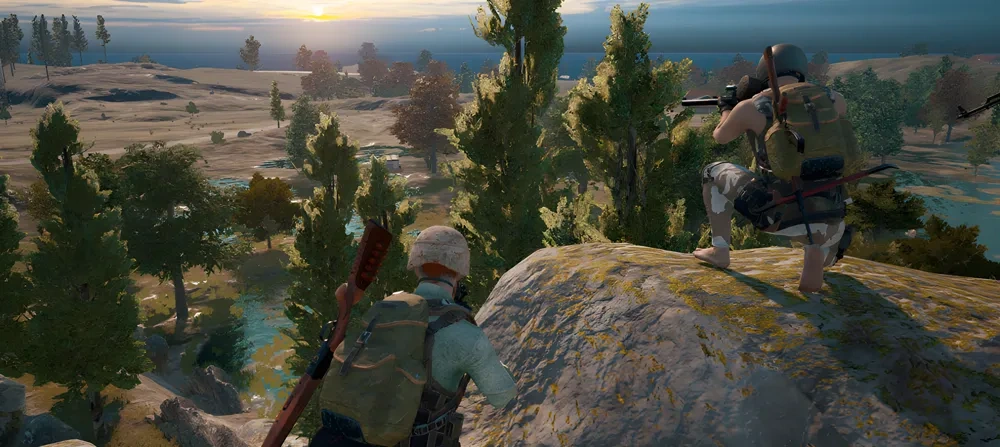 Слайдер FOV в PUBG: настройка в июле
