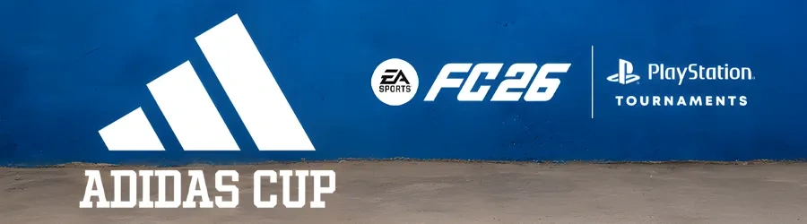 Adidas Cup PlayStation Tournaments: Prizes