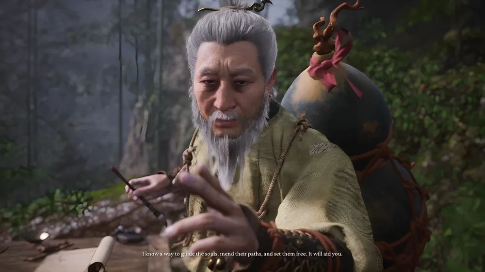 Black Myth: Wukong &ndash; How to Absorb Spirits Guide