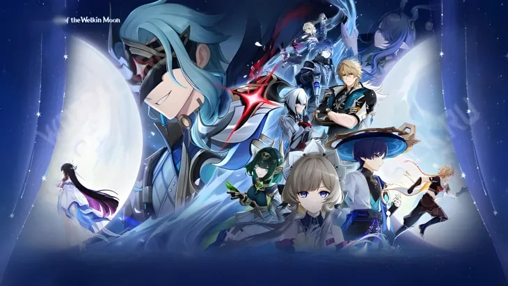 Genshin 6.3 Luna 4: Alle Codes &amp; Charaktere